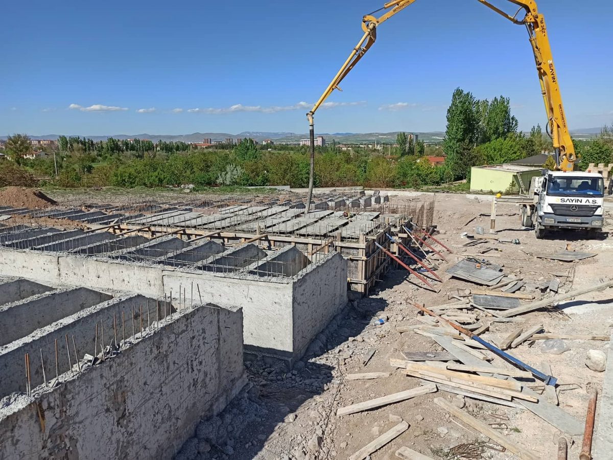 Avcılar İnşaat Betoncusu